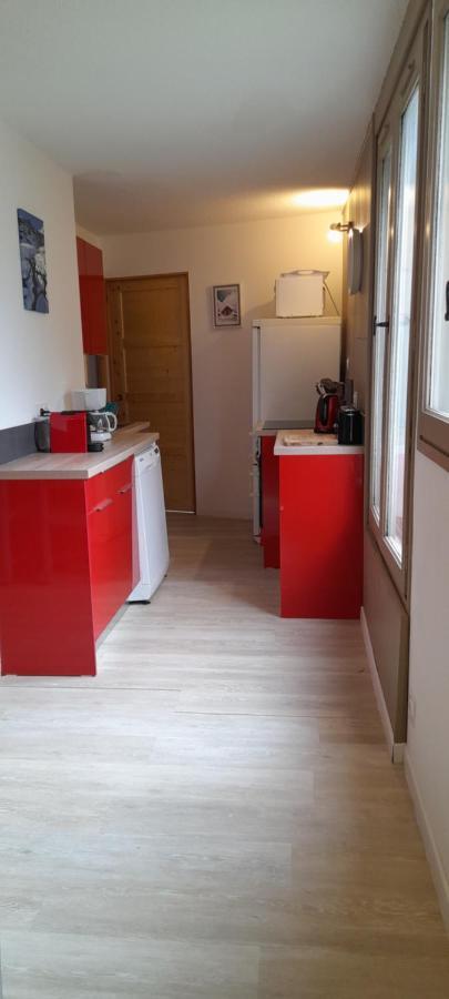 Génos Appartement 6 Personnes Station De Ski Val Louron מראה חיצוני תמונה