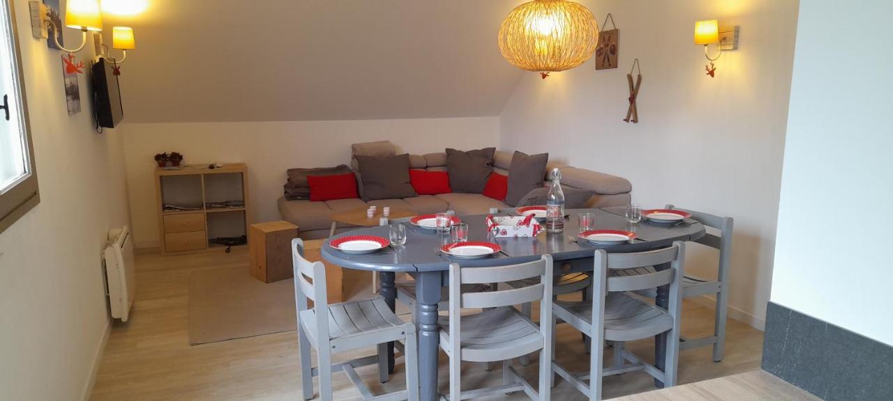 Génos Appartement 6 Personnes Station De Ski Val Louron מראה חיצוני תמונה