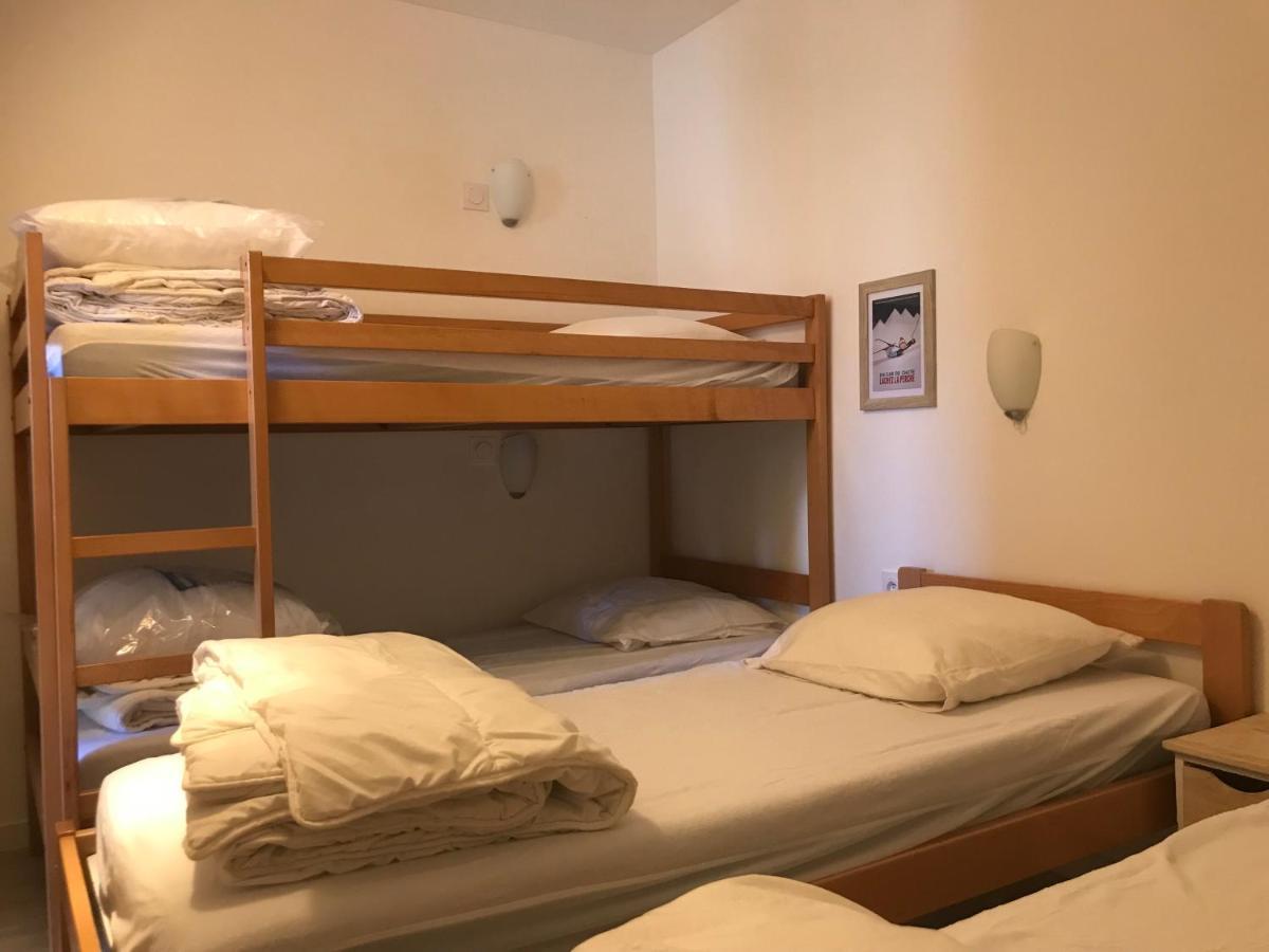 Génos Appartement 6 Personnes Station De Ski Val Louron מראה חיצוני תמונה