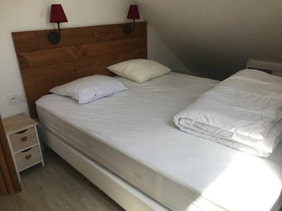 Génos Appartement 6 Personnes Station De Ski Val Louron מראה חיצוני תמונה